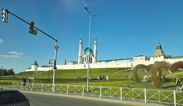 300-Казанскии Кремль